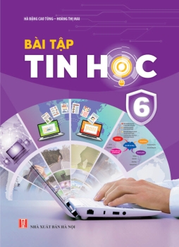 BÀI TẬP TIN HỌC LỚP 6 (Theo chương trình GDPT 2018)